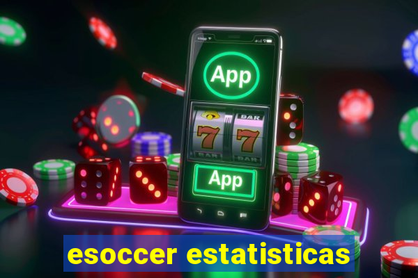 esoccer estatisticas